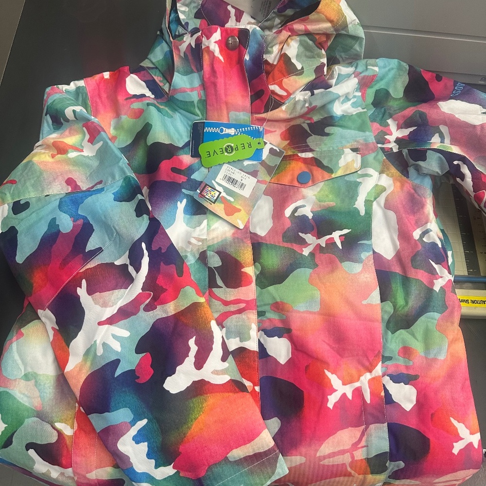 Women’s snow suit